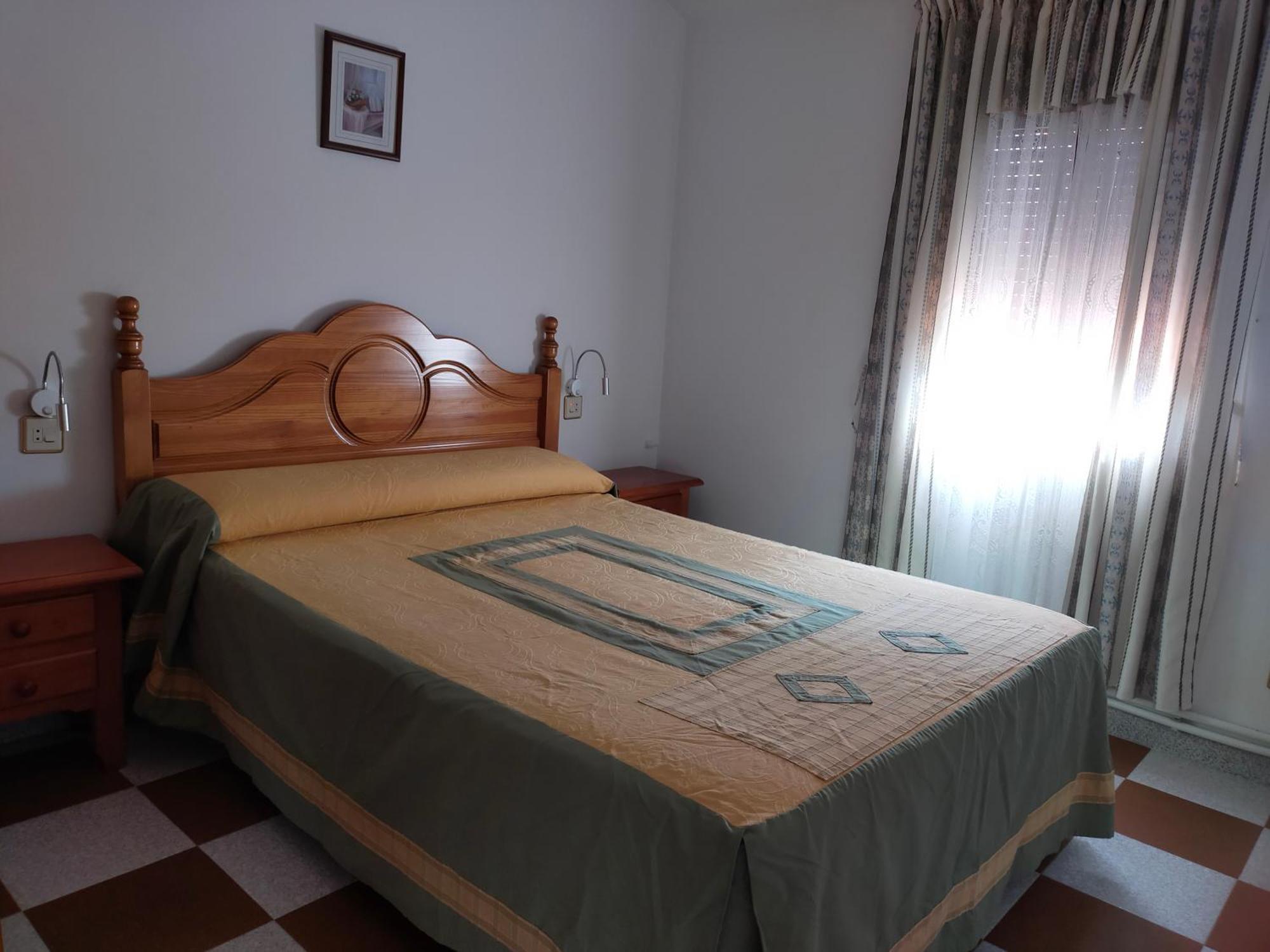 Hostal Yuste Garganta la Olla Exterior foto
