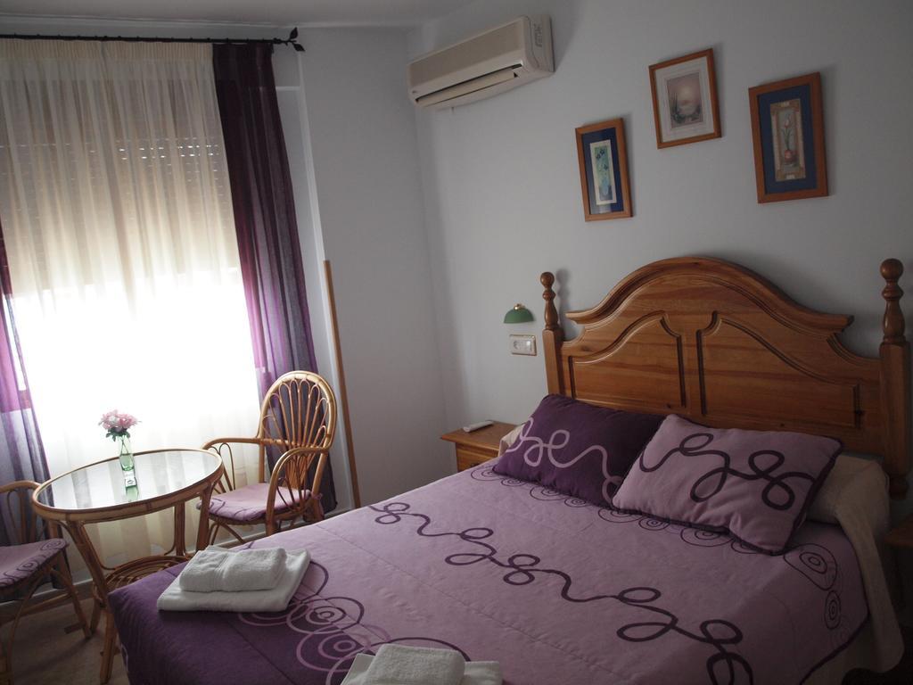 Hostal Yuste Garganta la Olla Exterior foto